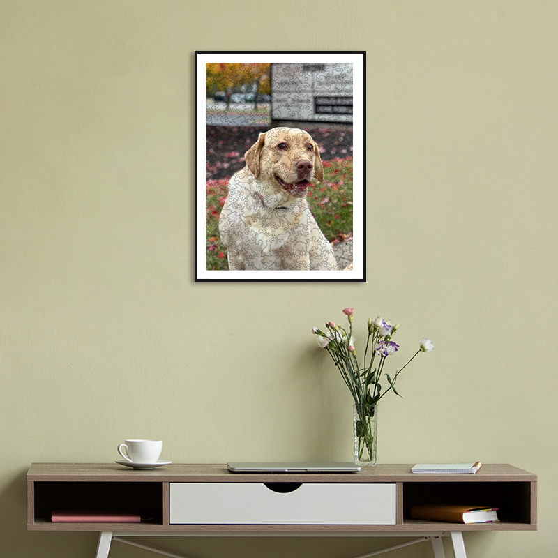 Personalized Memorable Picture Wooden Jigsaw Puzzles - aimpuzzle