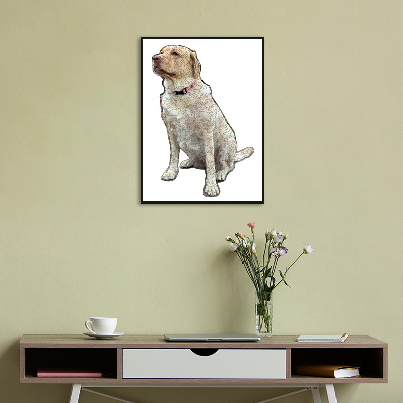 Personalized Memorable Picture Wooden Jigsaw Puzzles - aimpuzzle