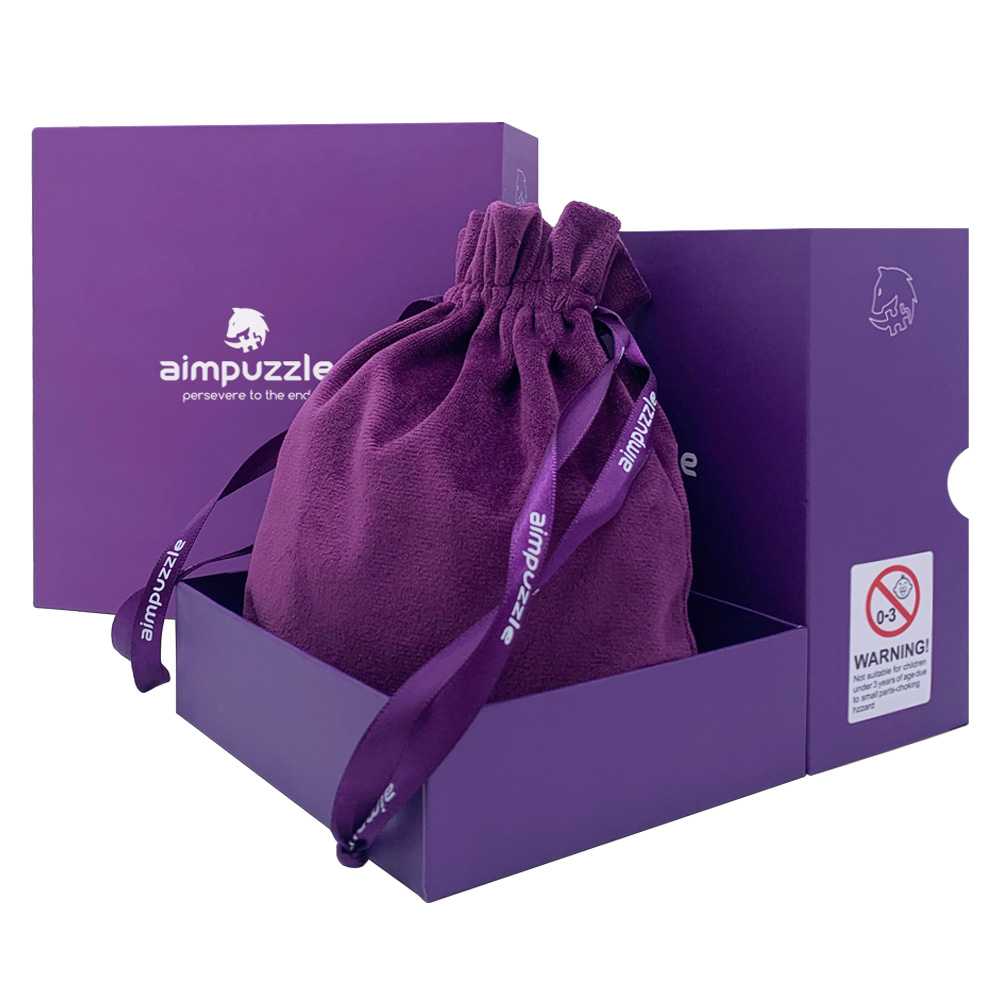 Taiji Yin Yang Mandala Wooden Jigsaw Puzzle - aimpuzzle