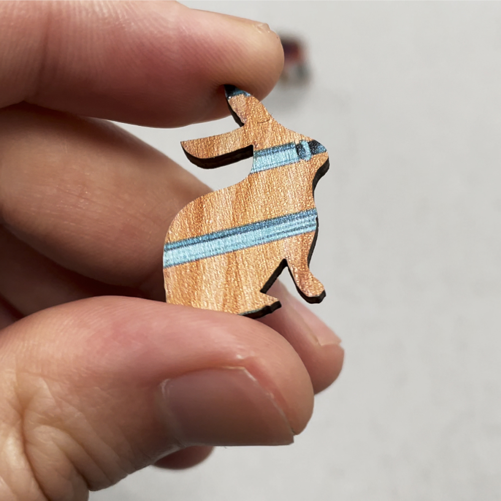 Taiji Yin Yang Mandala Wooden Jigsaw Puzzle - aimpuzzle